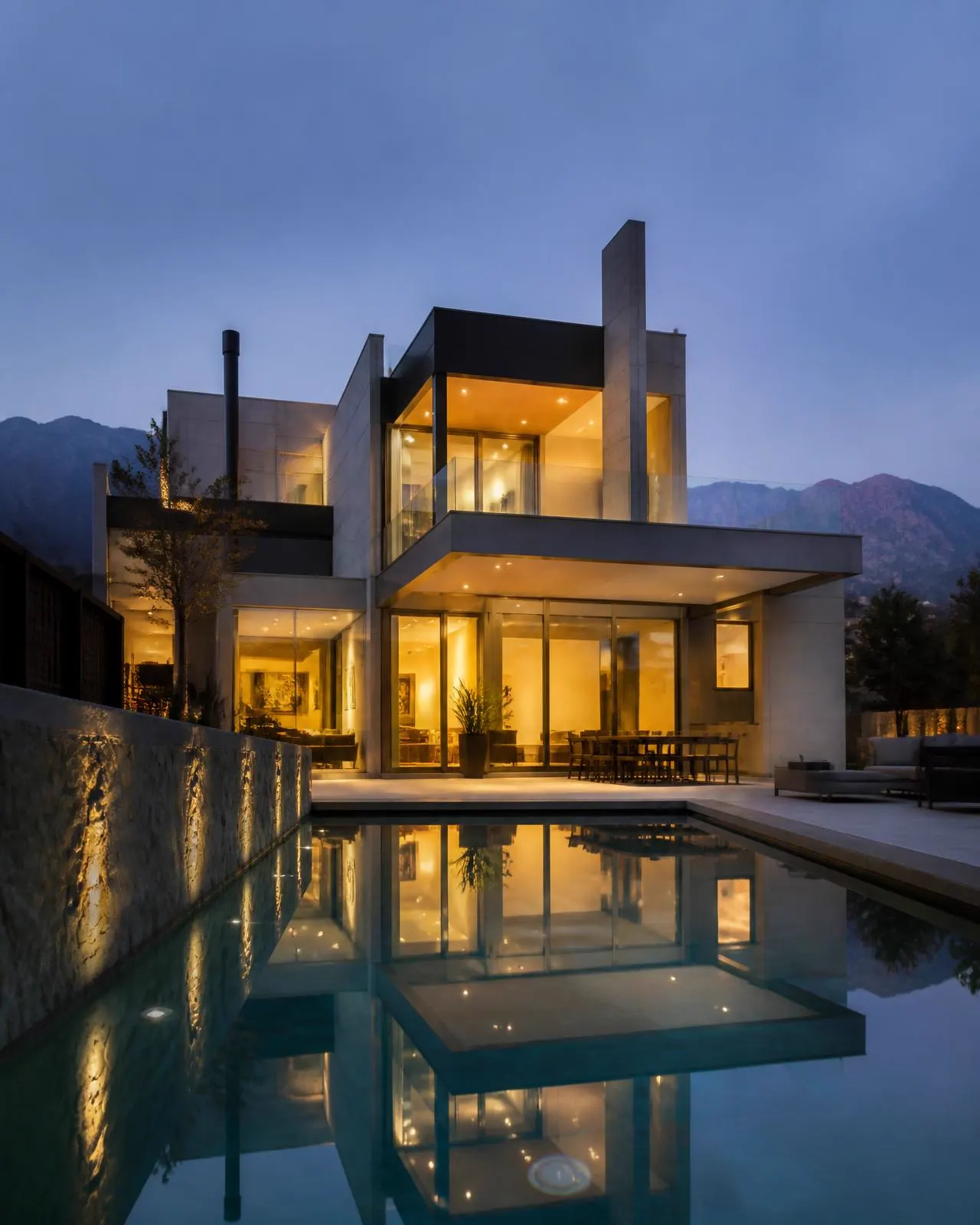 Casa en Santiago evaluada antes de comprar